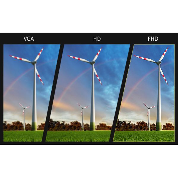 Wireless Selfie 1080P Sports Camera 400mAh Dual Screen Action