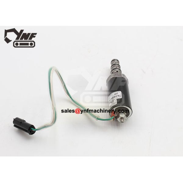 Kobelco K907 Excavator Parts Hydraulic Control Solenoid Valve 2436U989D1F1