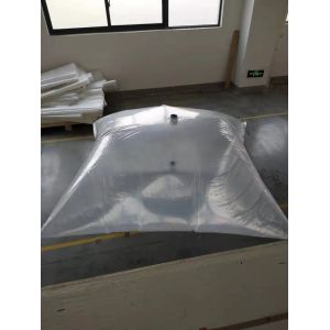 China PE IBC Liner Bags For Transporting Non Hazardous Liquid 300 Gallon on sale