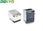 DGKYD211Q380AA1A7S009 SMD 6U RJ45 Network Interface Shielded Gigabit Integrated