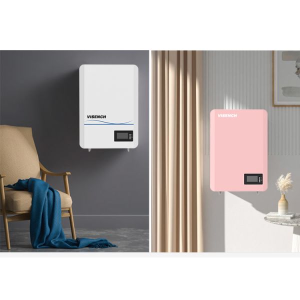 Home Solar Energy Storage Lifepo4 Battery High Voltage Wall Mounted 51.2 V 70AH 6000 Deep Cycles BMS