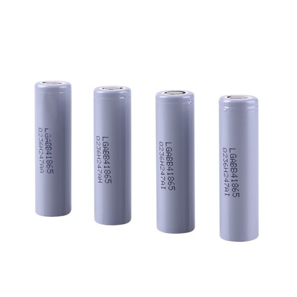 CE Sumsung Lithium Ion Cell 3.6 V 2600mAh 18650 Li Battery
