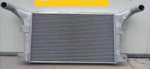 China PC350-6 Intercooler Charge Air Cooler For Komatsu Excavator on sale