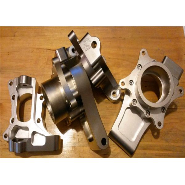 China High Strength Custom Titanium Machining Grade 5 Cnc Milling Components wholesale