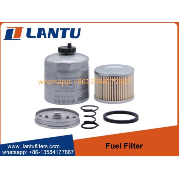Diesel Fuel Filter 1105010-903 F1122-000 UF0163-031 4D27G31-24100 EC210 EC210B EC210BLC Excavator Fuel Filter