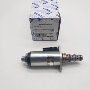 Buy cheap SK200-6E SK230-6E Kobelco Solenoid Valve KDRDE5K-31 30C50-107 YB35V00005F1 from wholesalers