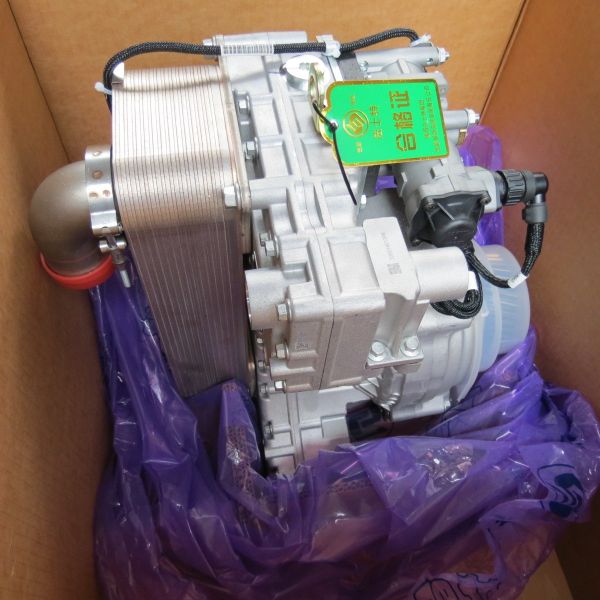 High quality Parallel hydraulic retarder FHB400