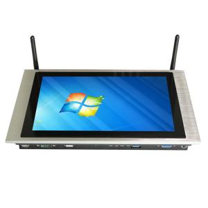 China 11.6 In Touch Panel Computer , Industrial Panel Pc Intel Core I5 wholesale
