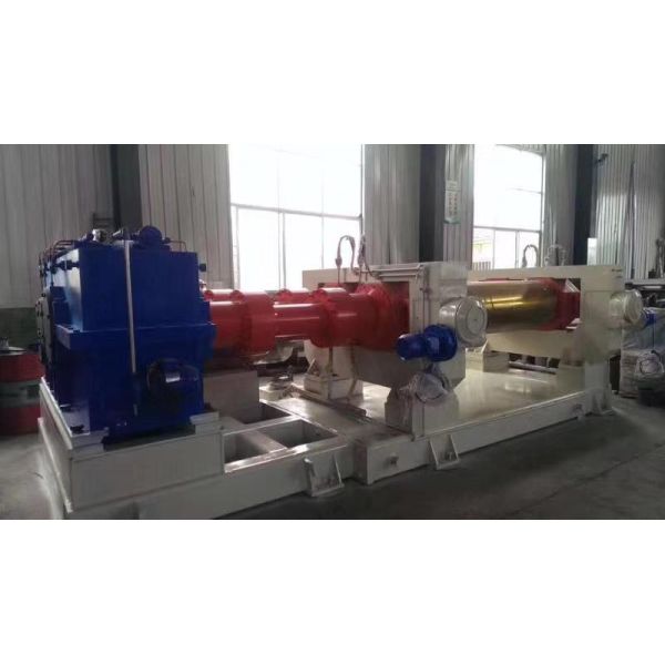 XK-560 Rubber Mixing Equipment Polyolefin Stock Blender Rubber Mixer Machine