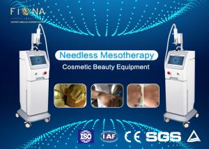 China No Needle Mesotherapy Cosmetic Laser Equipment Deep Cleaning Minimally Invasive on sale