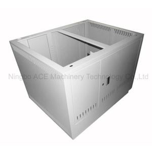 China Technic CNC Steel Bending and Welding Customized Electrical Metal Box for Standards wholesale