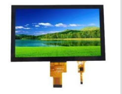 108mm 5 Inch Capacitive Touch Screen 800X480 IPS TFT LCD Display