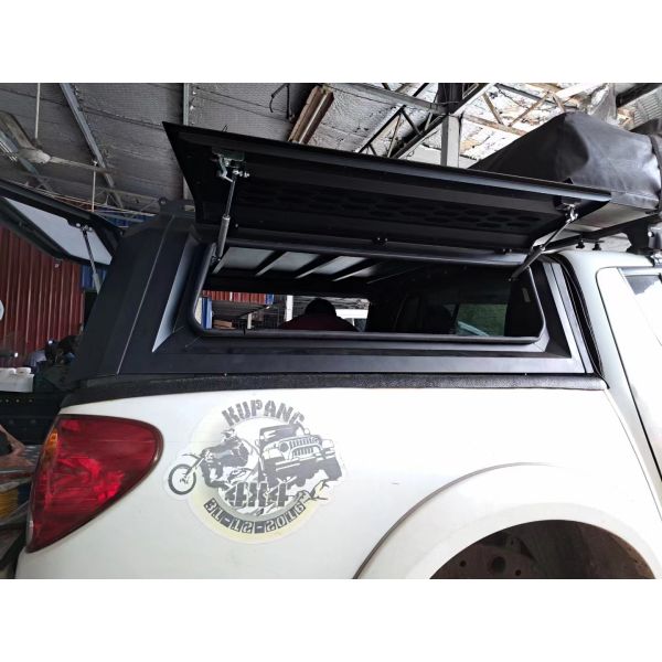 Powder Coating Hard Steel Canopy For Triton 2006-2014