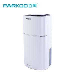 China Portable Electronic 5M² 160M³/H Semiconductor Dehumidifier wholesale