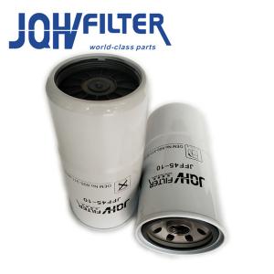 China PC400-7 Komatsu Fuel Filter 600-311-4510 , FS19946 P553200 Excavator Parts wholesale