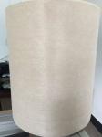 Breathable Spunlace Non Woven Fabric Roll , Soft Viscose Fabric For Invisible
