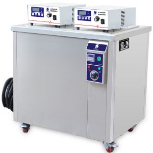 CE FCC Stainless Steel 40kHz Automotive Ultrasonic Cleaner