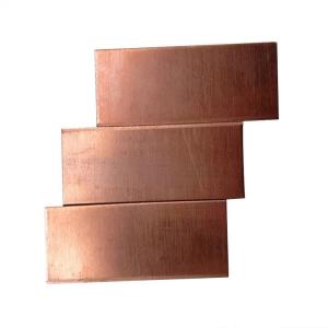 China ASTM B829 Copper Plate Sheet C11000 C10200 C12000 C12200 4x8 For Industry on sale