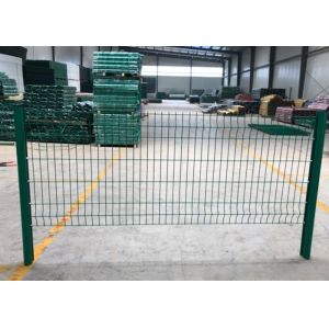 China High Security 3D Galvanized Wire Mesh 1-3m Heat Treated wholesale
