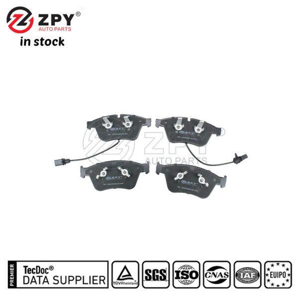 ZPY Ceramic Brake Pads for Audi VW Porsche 3W0698151AA