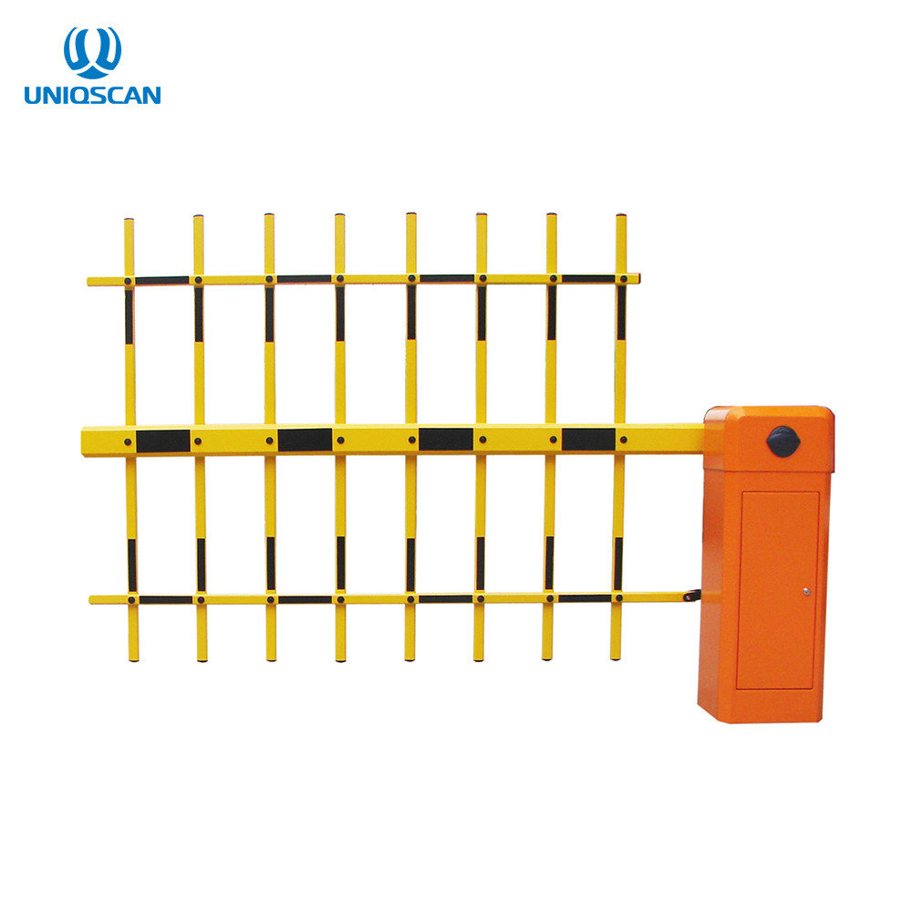China High Speed Pedestrian Access Gate , Turnstile Barrier Gate Car Parking Boom Type on sale