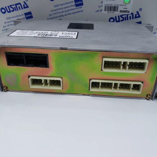 Komatsu Excavator Controls 7834-20-2001 For 6D102 PC200-6 PC230-6