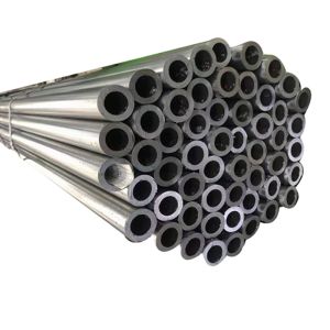 ST52 Seamless Carbon Steel Tubing Thick Wall 1-200mm Thickness