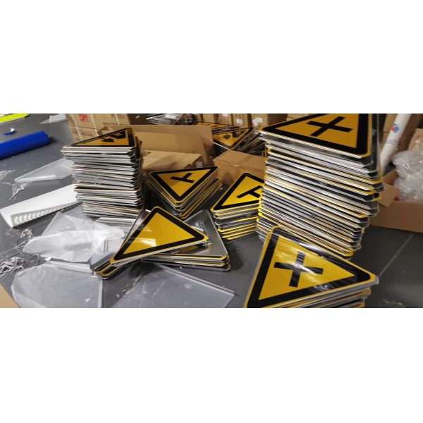 High Visibility PET Reflective Material 3100 Commercial Advertisement Grade Reflective Film Sheeting for Plotter Cutting