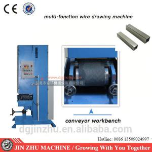China small stainless steel square and round tube grinding machine manufacturer for sale wholesale