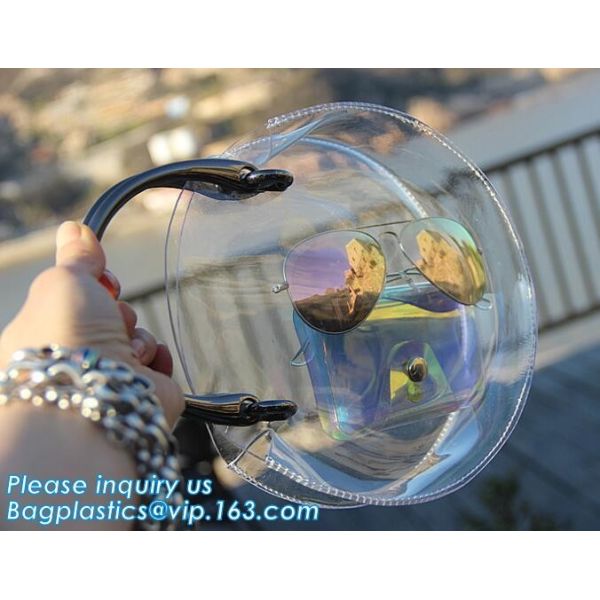 Shoulder Bag Clear Purse PVC Handbag, lady woman cosmetic PVC handbag, PVC Handbags for Women, pvc handle bags, pvc carr