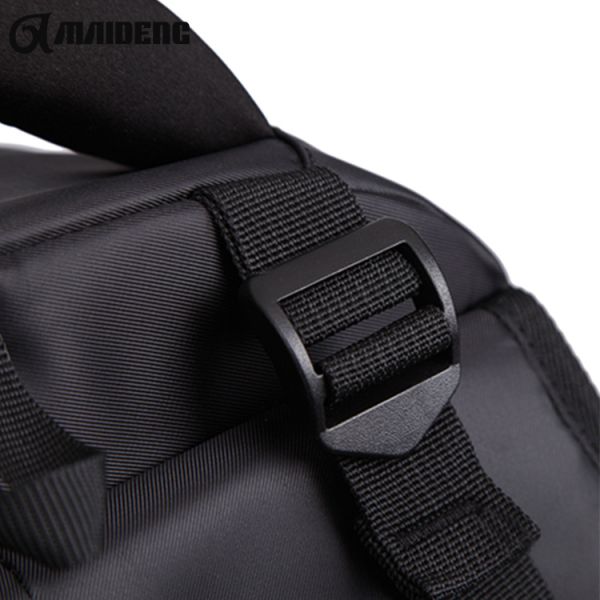 Multi Functional Business Laptop Backpack Unisex With Two Side Pocket