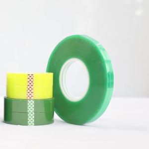 China Heat Resistant Silicone Adhesive PET Tape For Shielding Protection on sale