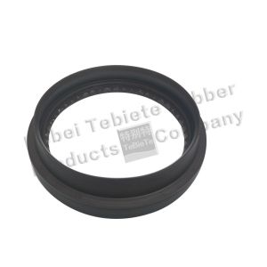 Buy cheap FAW Rear Wheel Oil Seal 85*105*12/25mm. Dust lip ,Add grease,More Durabler.NBR from wholesalers