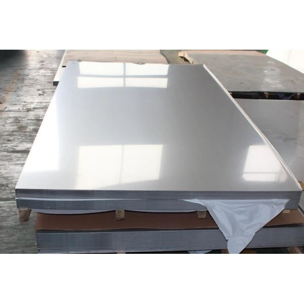 430 316L Cold Rolled Stainless Steel Plate for Construction Food Vessel