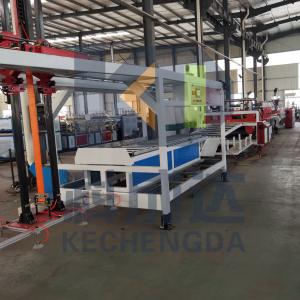 China SJSZ80 Automatic  PVC Wpc Board Production Line Foam Board Machine wholesale