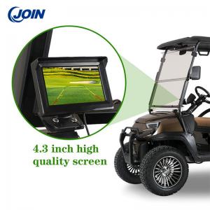 China ODM Golf Cart Backup Camera Buggies Durable Reversing Camera Kit on sale