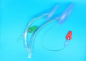 China PVC Anesthesia Breathing Disposable Laryngeal Mask Soft Cushion on sale