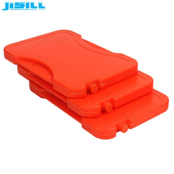 Quality Safe material PP Plastic Red Reusable Hot Cold Pack Microwave Heat packs For Lunch Box for sale