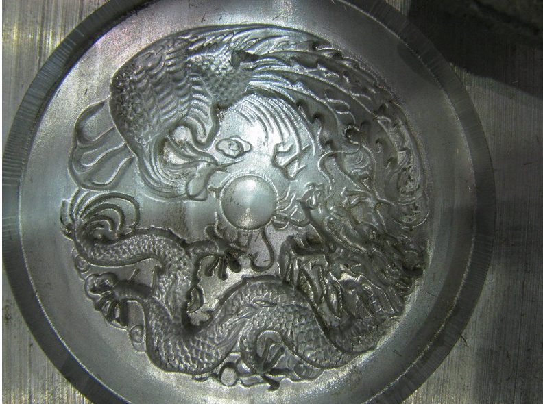 office seal carving machine /High Accuracy Mini CNC Engraving Machine , Jade Cutting Machine Low Noise