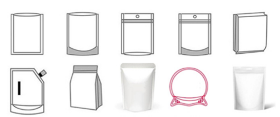 Automatic Premade Bag Granular Packing Machine