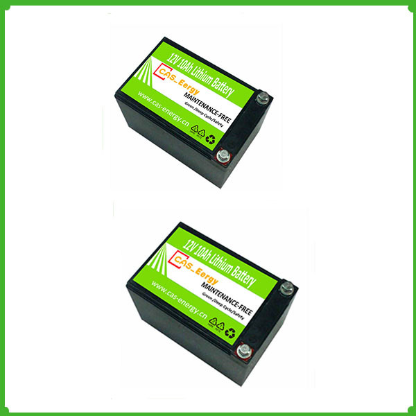Factory price Litium Battery Rechargeable green power 12.8V 10ah Battery Pack with BMS
