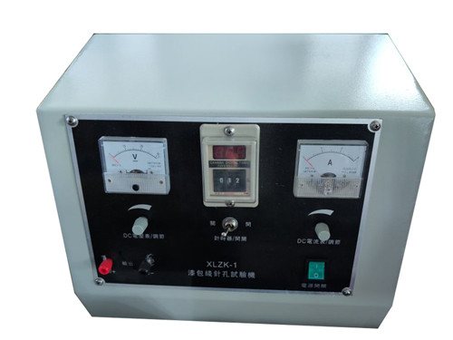 China Xlzk-1 Enameled Wire Pinhole Testing Machine wholesale