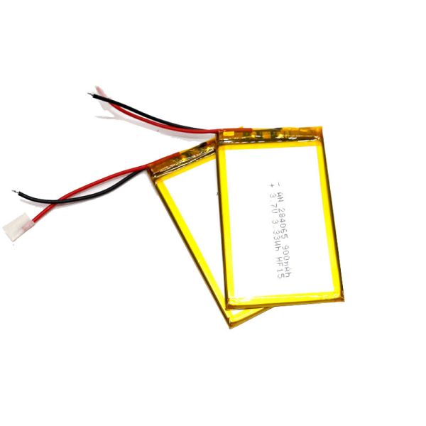 0.9Ah 3.7 Volt Battery Pack