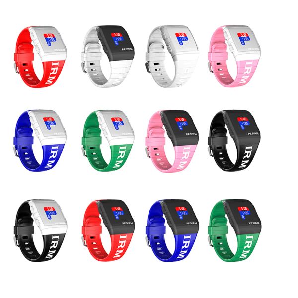 2019 Smart LED Touch Watch Digital Sport Watch Waterproof bracelet Watch for Kids Friends