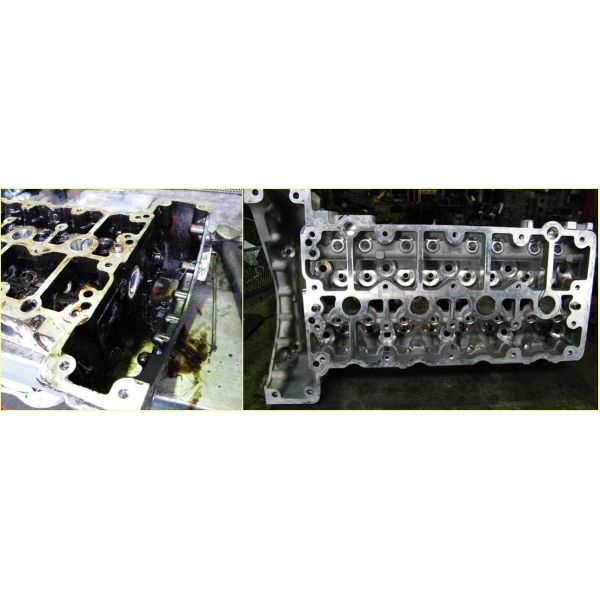 Multiple Stage Industrial Ultrasonic Cleaning Machine , Automated Ultrasonic Bath