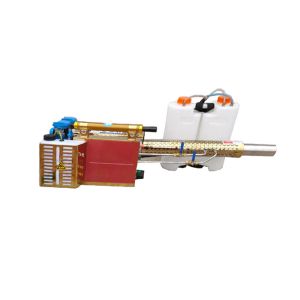 China Burst Tube 660x32 Air Disinfection Spray Thermal Fogging Machine Sprayer wholesale