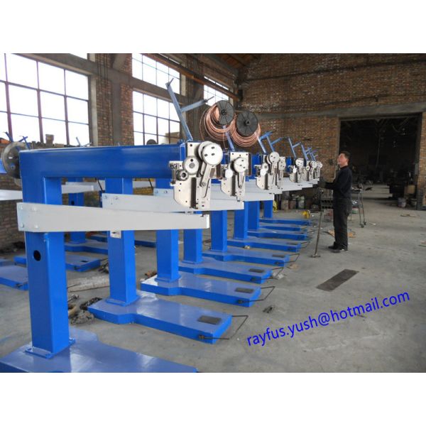 Manual Pedal Carton Box Stitching Machine Oblique Double Staple Easy Operation