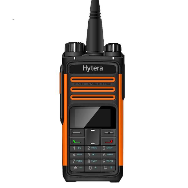 Hytera Two Way Radio TD580 High Manual Frequency Radio Vox Function Walkie