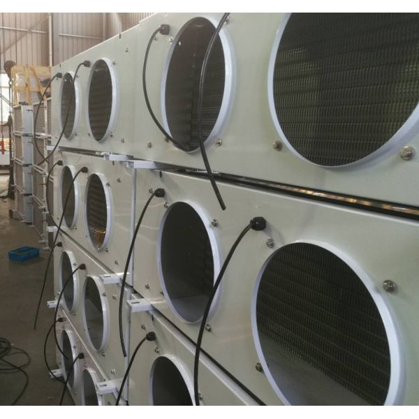 16400W Model:DL-16.4/80 Industrial Air Cooler / Air Conditioner For Promotion , CE Approval