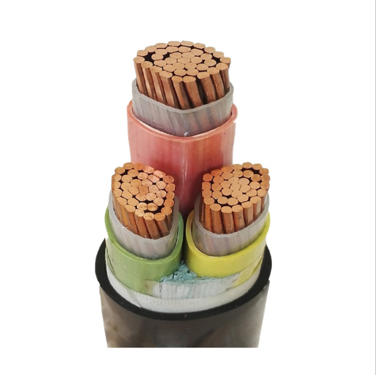 Nontoxic Waterproof Cross Linked Polyethylene Wire , Multipurpose XLPE Power